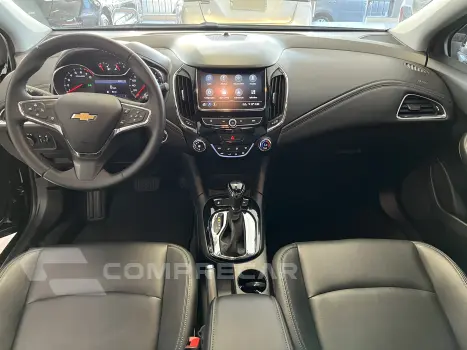 CRUZE LTZ AT 1.4