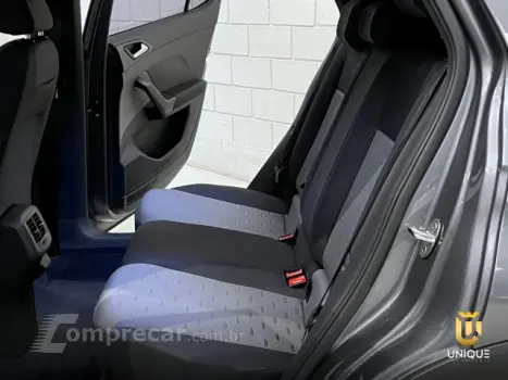 T-CROSS - 1.0 200 TSI TOTAL COMFORTLINE AUTOMÁTICO