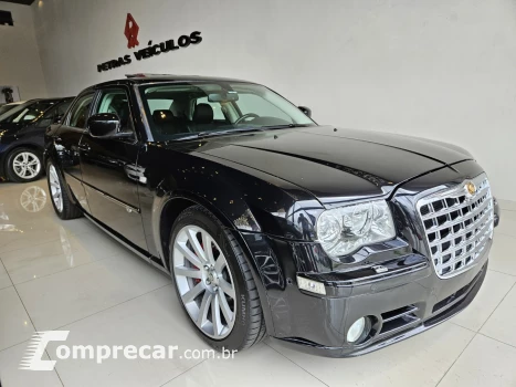 300 C 6.1 Srt8 Hemi Sedan V8 16V