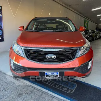 Sportage EX 2.0 16V/ 2.0 16V Flex Aut.