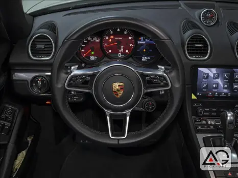 718 2.0 16V H4 Boxster