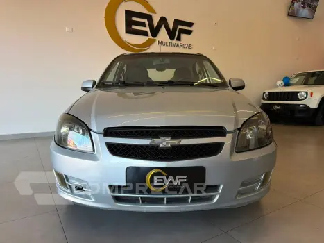 CHEVROLET Celta Spirit/ LT 1.0 MPFI 8V FlexP. 5p