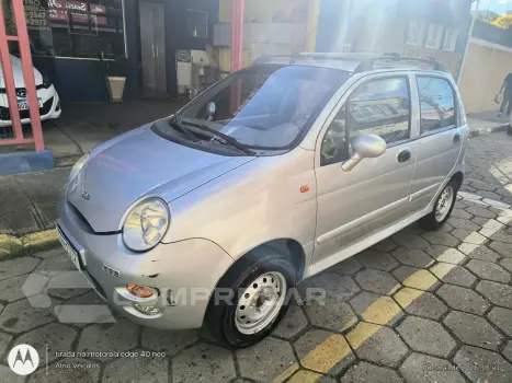 CHERY QQ 1.1/1.0 12V 69cv 5p 4 portas