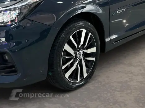 CITY 1.5 i-VTEC FLEX TOURING CVT