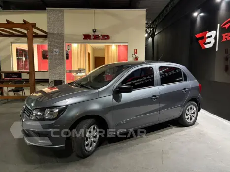 GOL 1.0 12V MPI TOTALFLEX 4P MANUAL