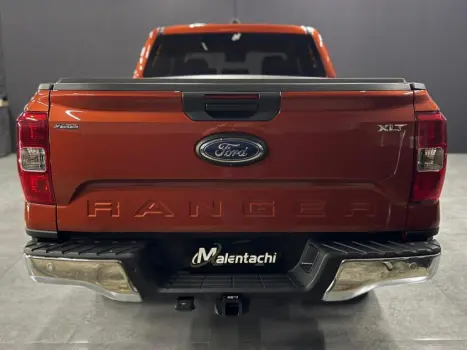 RANGER 3.0 V6 TURBO DIESEL CD XLT 4X4 AUTOMÁTICO