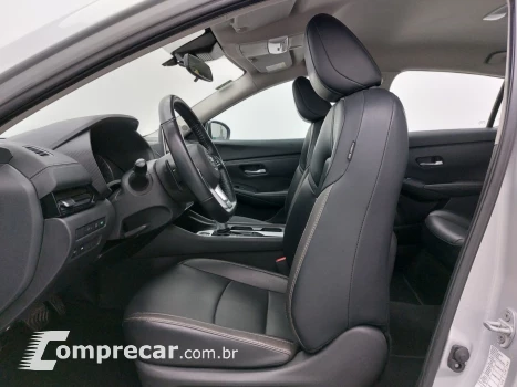 SENTRA 2.0 16V GASOLINA ADVANCE XTRONIC
