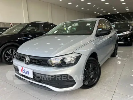 Volkswagen POLO 1.0 MPI TRACK MANUAL 4 portas