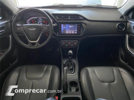TIGGO 2 1.5 MPFI 16V FLEX ACT 4P AUTOMÁTICO