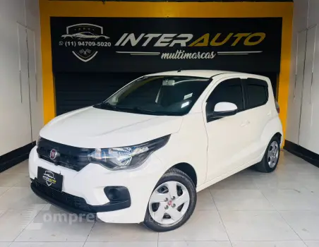 Fiat MOBI 1.0 8V EVO Like. ON 4 portas