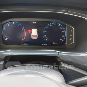 T-CROSS 250 TSI HIGHLINE AUT