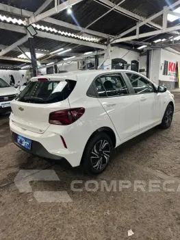 ONIX HATCH LT 1.0 12V FLEX 5P MEC