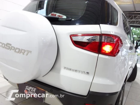 ECOSPORT - 1.6 FREESTYLE 16V 4P MANUAL