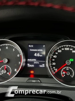 Golf Comfort. 200 TSI 1.0 Flex 12V Aut.