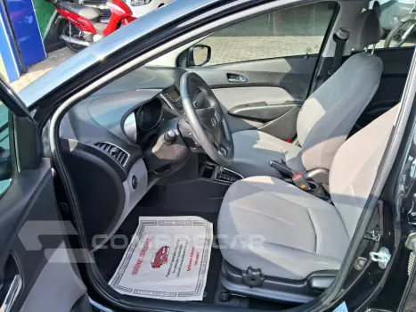 HB 20 Sedan 1.6 16V 4P FLEX PREMIUM AUTOMÁTICO
