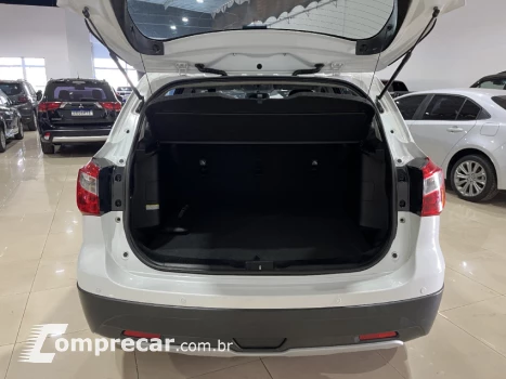 S-CROSS 1.4 16V VVT Turbo 4style