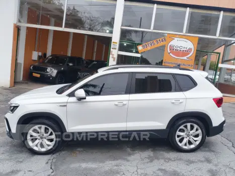 Taos 1.4 16V 4P FLEX 250 TSI COMFORTLINE AUTOMÁTICO