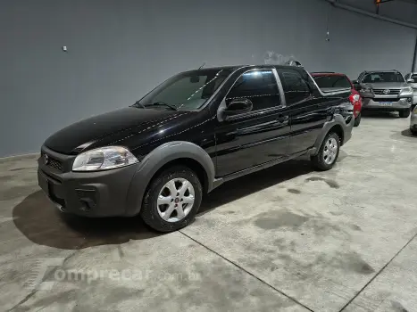 Fiat STRADA 1.4 MPI Freedom CD 8V 3 portas