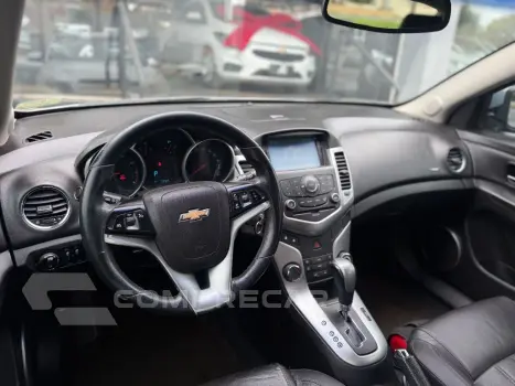 CRUZE HB Sport LT 1.8 16V FlexP. 5p Aut