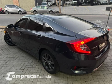 CIVIC 2.0 16vone EX