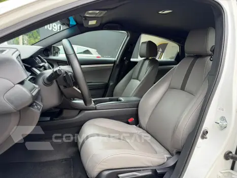 Civic 2.0 16V Flexone Exl 4P Cvt