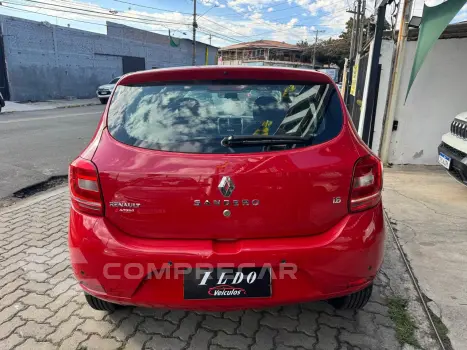 SANDERO 1.6 Expression 8V