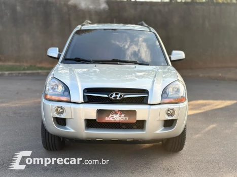 TUCSON 2.0 MPFI GLS Base 16V 143cv 2WD
