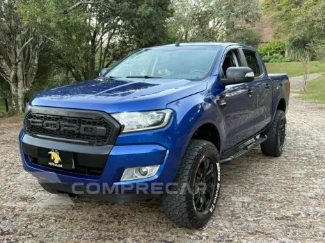 RANGER 3.2 XLT 4X4 CD 20V DIESEL 4P AUTOMÁTICO