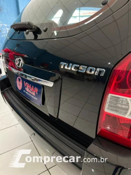 TUCSON 2.0 MPFI GLS 16V 143cv 2WD