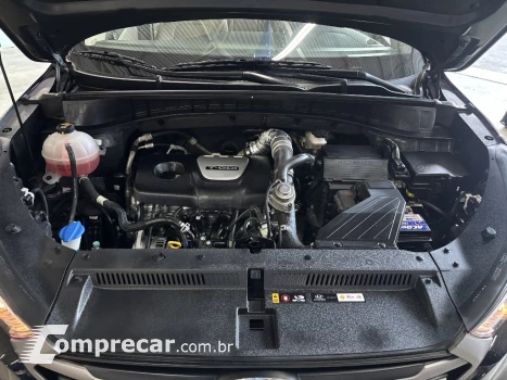 TUCSON 1.6 16V T-GDI GASOLINA GLS ECOSHIFT