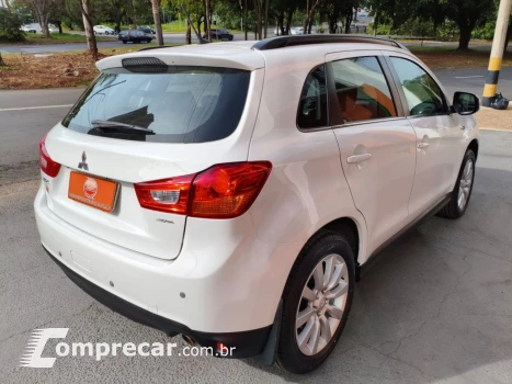 ASX 2.0 16V 4P 4X4 AWD AUTOMÁTICO