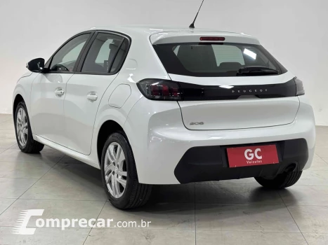 208 1.6 16V FLEX ACTIVE 5P AUT