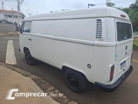KOMBI 1.4 MI Furgão 8V