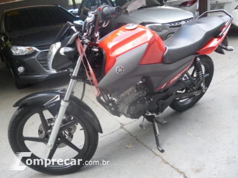 ybr 150 factor ed
