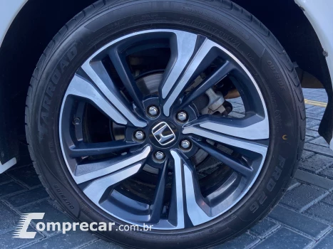 CIVIC 2.0 16vone EX