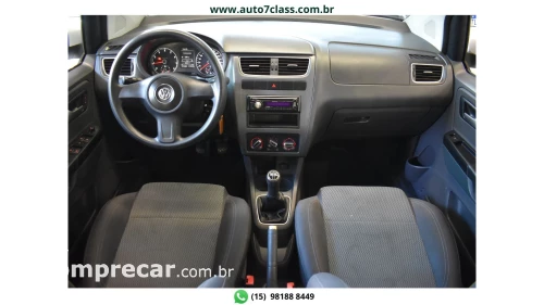 FOX - 1.6 MI BLUEMOTION 8V 4P MANUAL