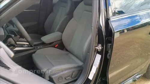 A3 2.0 40 TFSI Mhev Sedan Performance Black