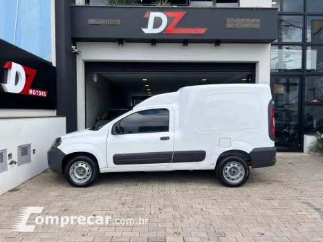 FIORINO 1.4 MPI Furgão Hard Working 8V