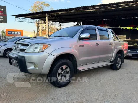 HILUX 3.0 SRV 4X4 CD 16V TURBO INTERCOOLER DIESEL 4P AUTOMÁT