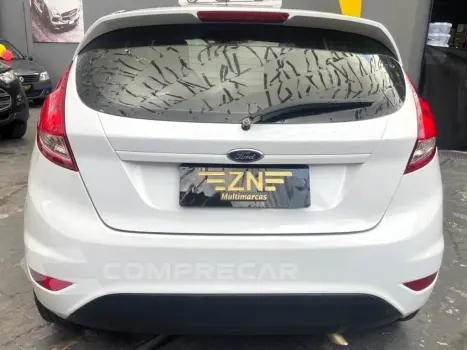 FIESTA 1.5 SE HATCH 16V FLEX 4P MANUAL