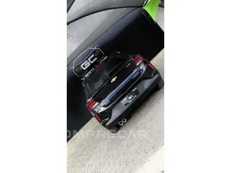 ONIX 1.0 TURBO FLEX PREMIER AUTOMÁTICO