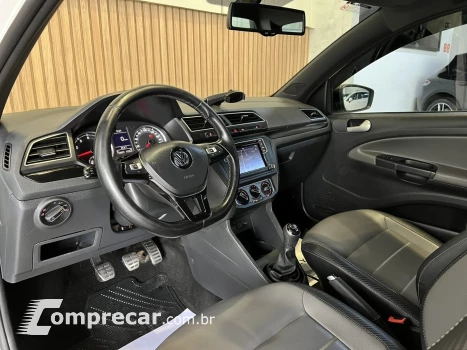 SAVEIRO 1.6 CROSS CD 16V FLEX 2P MANUAL