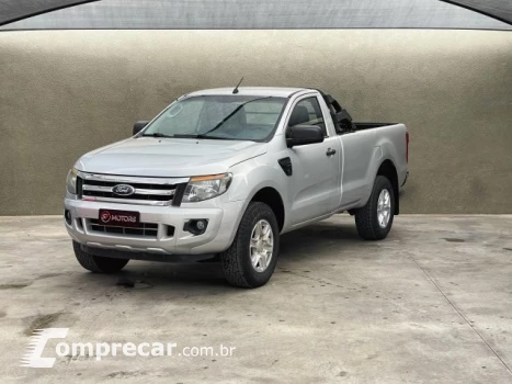 RANGER - 2.5 XLS 4X2 CS 16V 2P MANUAL