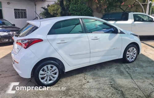 HB20 1.0 Comfort Plus 12V Turbo