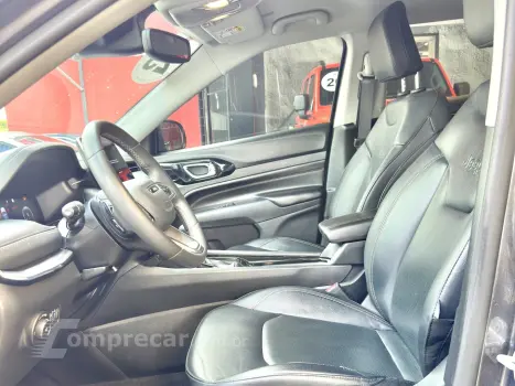 COMPASS 1.3 T270 TURBO FLEX LIMITED AT6