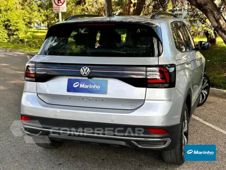 T-CROSS 1.0 200 TSI TOTAL FLEX COMFORTLINE AUTOMÁ
