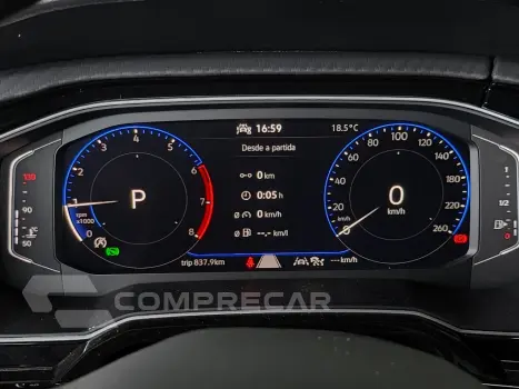 NIVUS 1.0 200 TSI TOTAL FLEX HIGHLINE AUTOMÁTICO