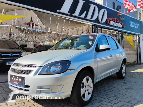CHEVROLET PRISMA 1.4 MPFI LT 8V 4 portas
