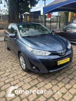 YARIS 1.5 16V Sedan XL