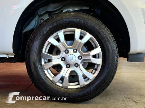 RANGER 2.5 LIMITED 4X2 CD 16V FLEX 4P MANUAL